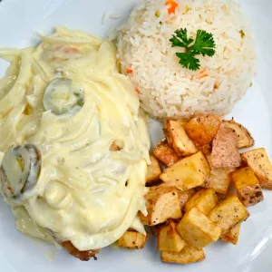 Filete de Pollo