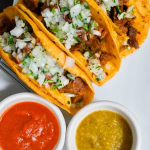 Tacos de Puyazo