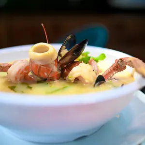 Sopa de Mariscos